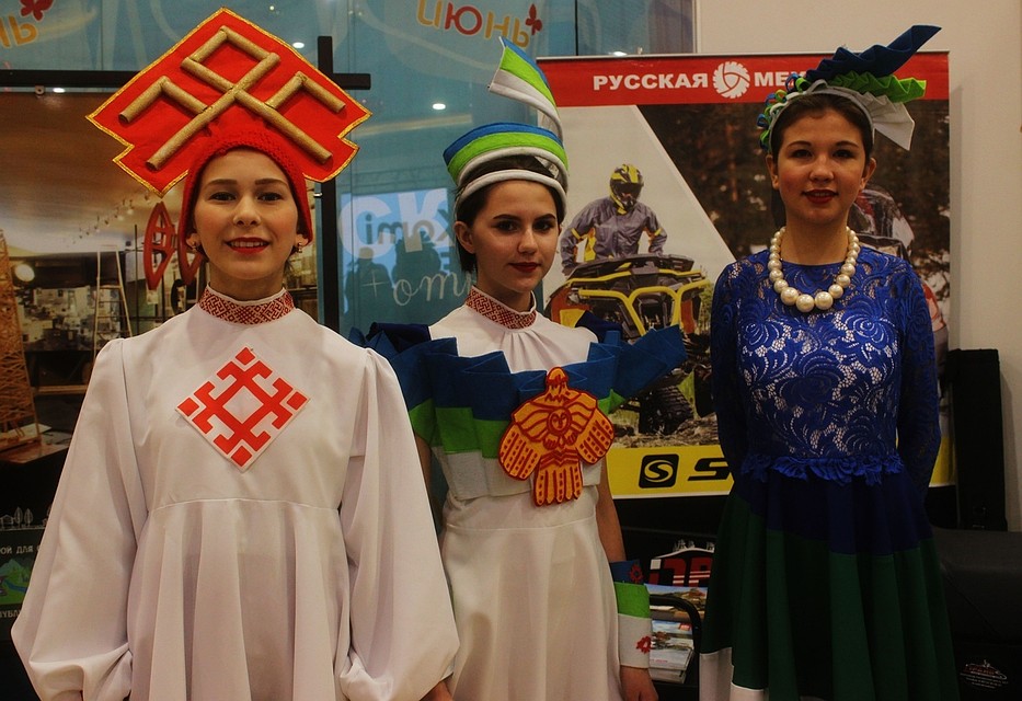 Конечная цель выставки KomiExpoTravel - увеличение количества туристов в Коми