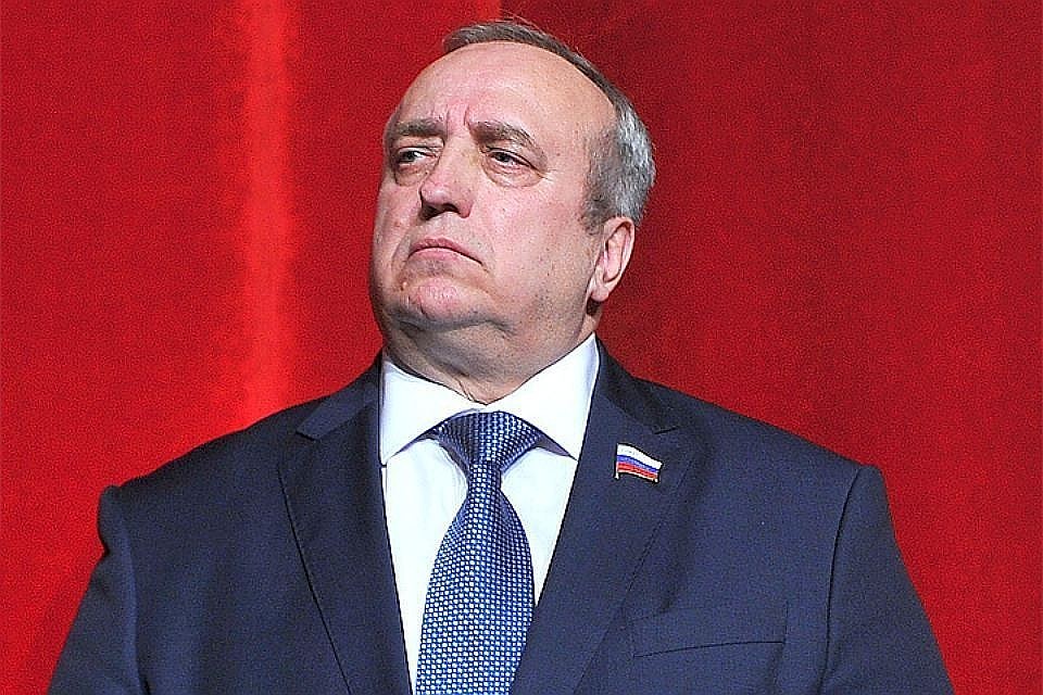 Член Комитета Совета Федерации по обороне и безопасности Франц Клинцевич