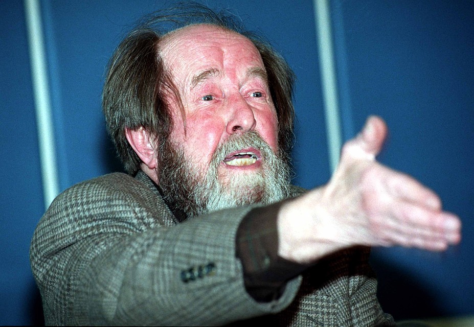 Александр Солженицын