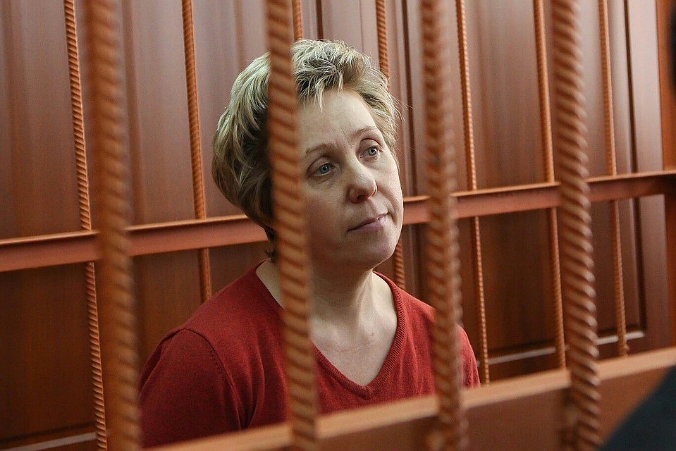 Суд продлил арест Надежде Судденок до 25 марта 2019 года