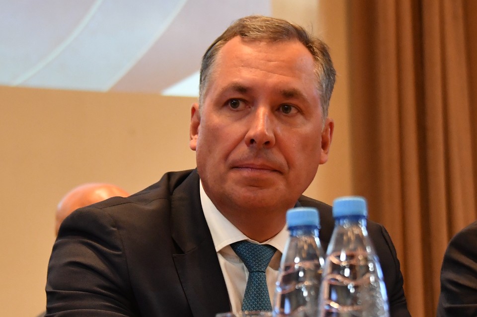 Глава Олимпийского комитета России прокомментировал скандал с Кокориным и Мамаевым