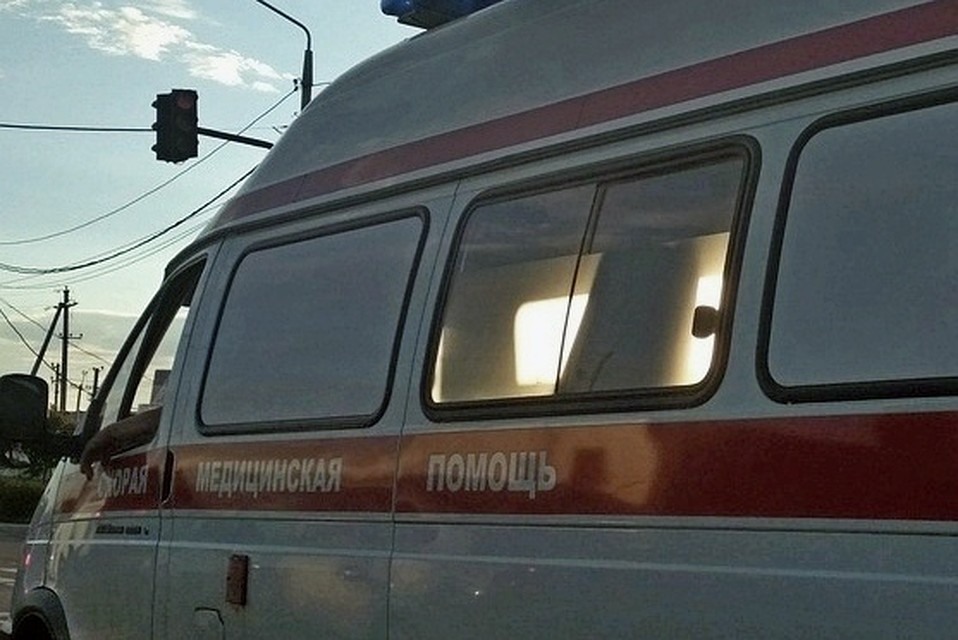 Под Липецком насмерть сбили человека