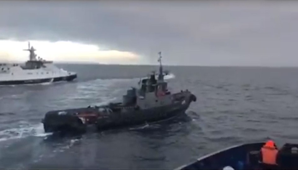 Моряк отказался давать показания
