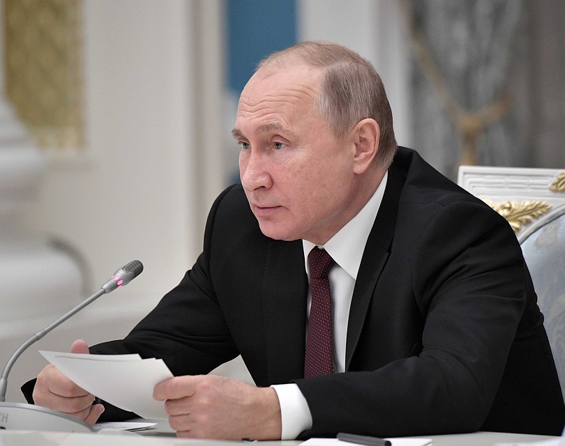 Президент РФ Путин назвал современные представления о бизнесе как о жульничестве вредным штампом.