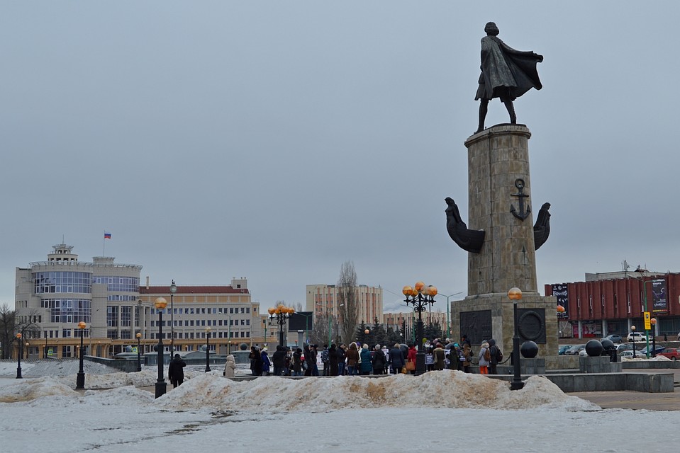 Липецкая область потеряла две позиции в экологическом рейтинге