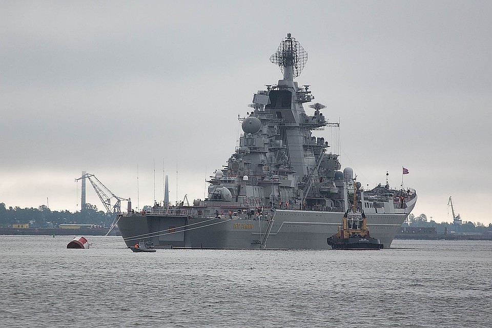 Российские военнослужащие примут участие в военно-морских учениях Южной Кореи и Сингапура