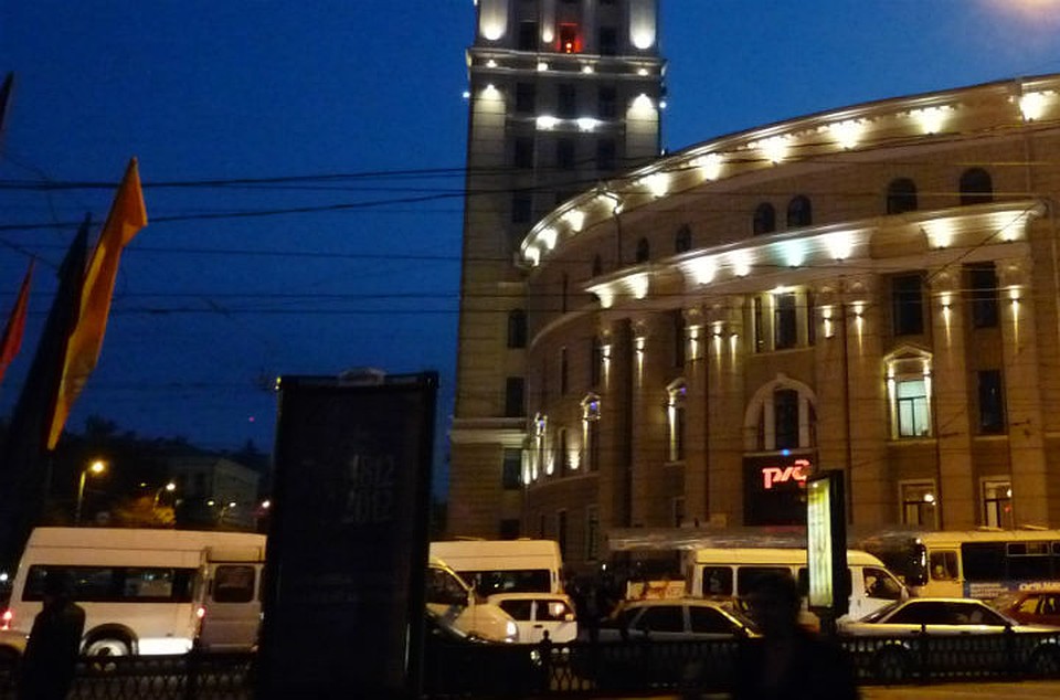 Жесткий трафик у ЮВЖД одним переносом остановок не разгрузишь.