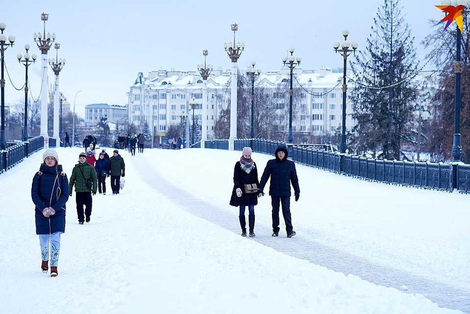 Утепляйтесь!