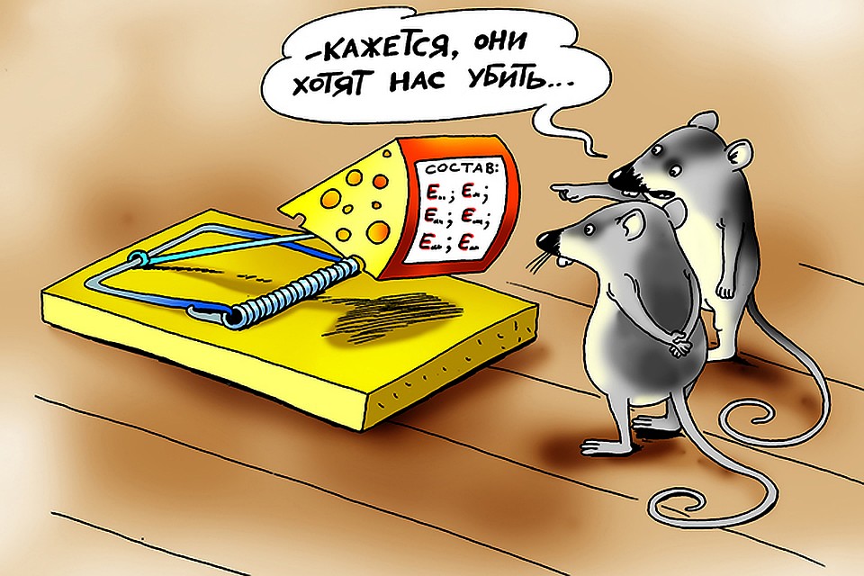 На предприятия, производившие фальсификат, нагрянули ревизоры с внеплановыми проверками