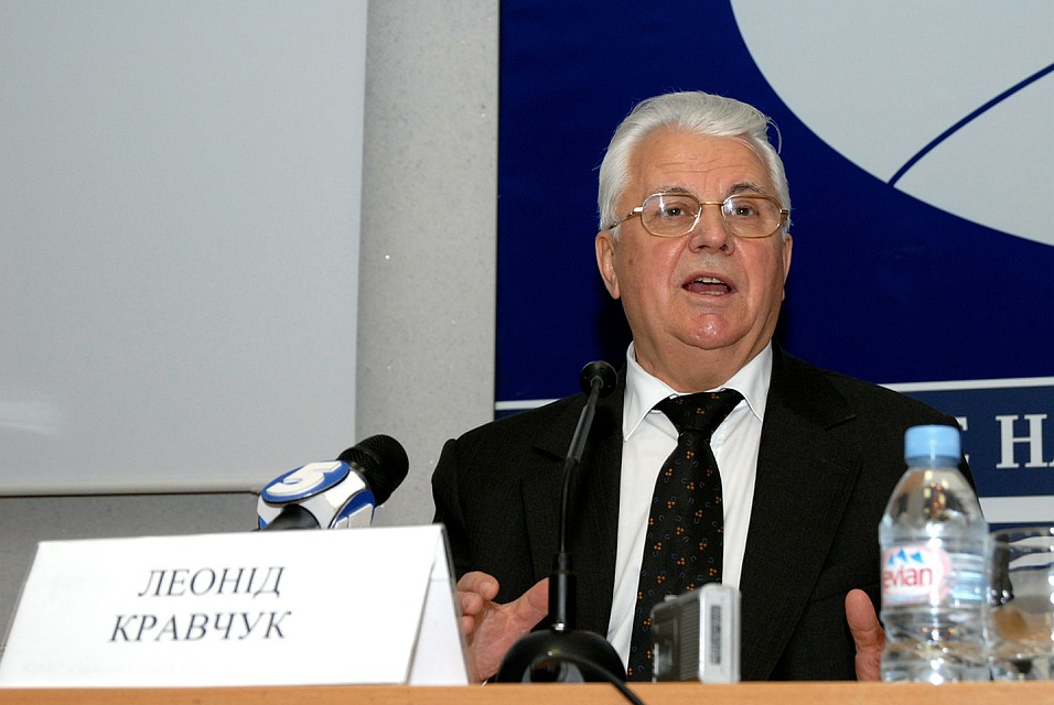 Леонид Кравчук руководил Украиной с 1991 по 1994 годы