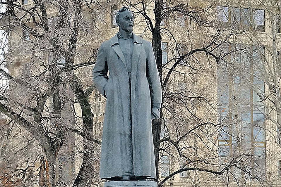 20 декабря - 60 лет, как на Лубянке появился памятник Дзержинскому, который простоял там до августа 1991-го...