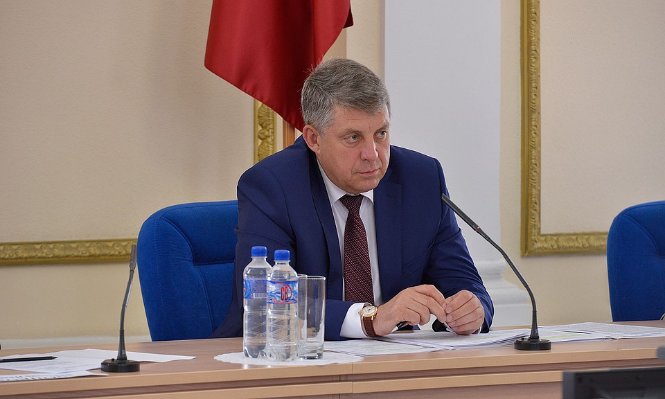 Фото: пресс-служба правительства Брянской области