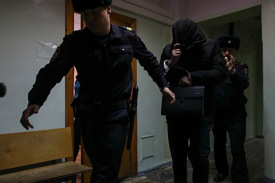 Бывшего майора полиции обвиняют в изнасиловании