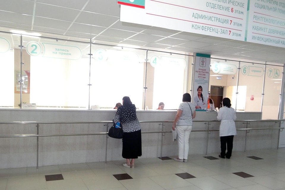 В Тюменской области растёт число людей, проходящих ежегодный плановый осмотр