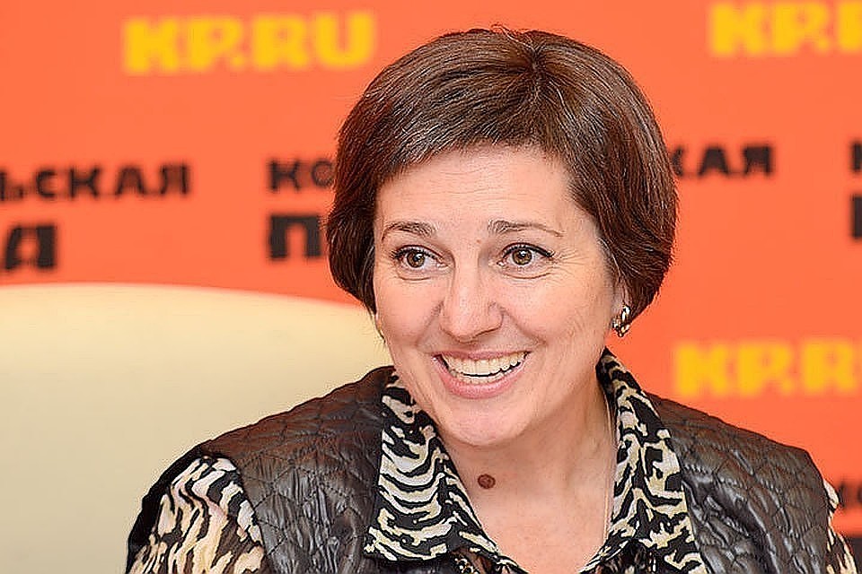 Марина Антимонова запретила матери-одиночке отправлять ей твиты