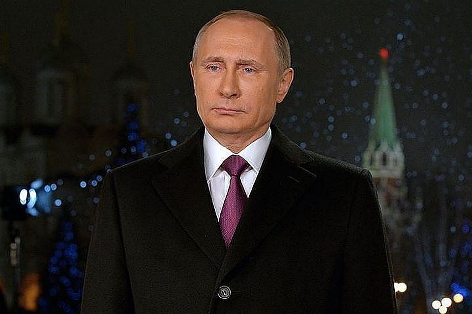 Президент РФ Владимир Путин. Фото: Алексей Дружинин/ТАСС