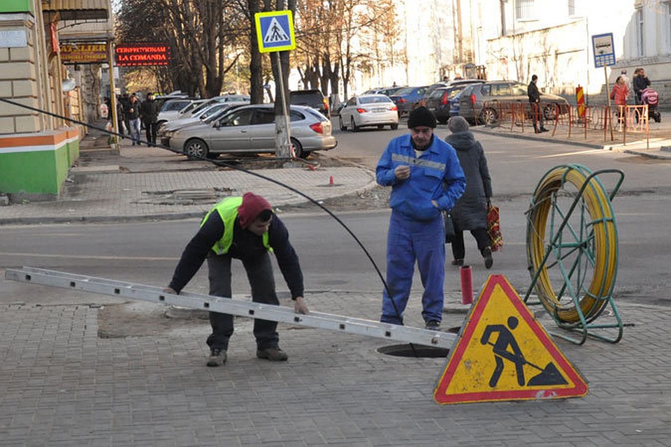 В Молдове не хватает рабочих рук!
