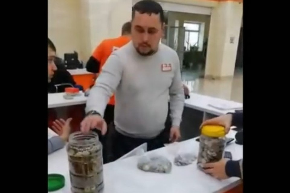 Фото: кадр видео Instagram