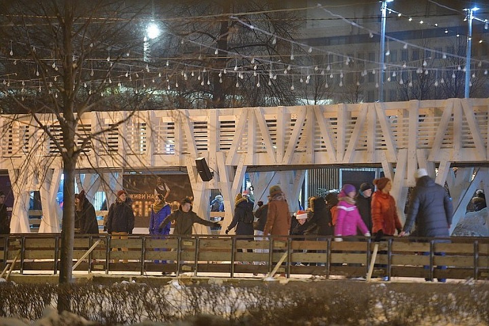ЧП случилось в новогоднюю ночь