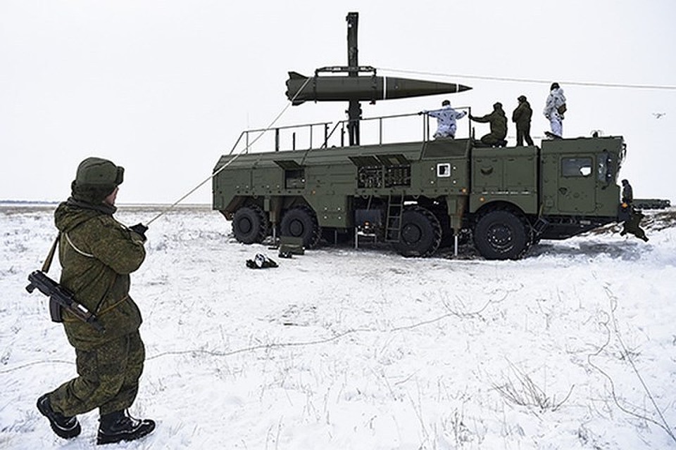 Минобороны РФ планирует испытать около 200 образцов новейшего вооружения на полигоне Капустин Яр