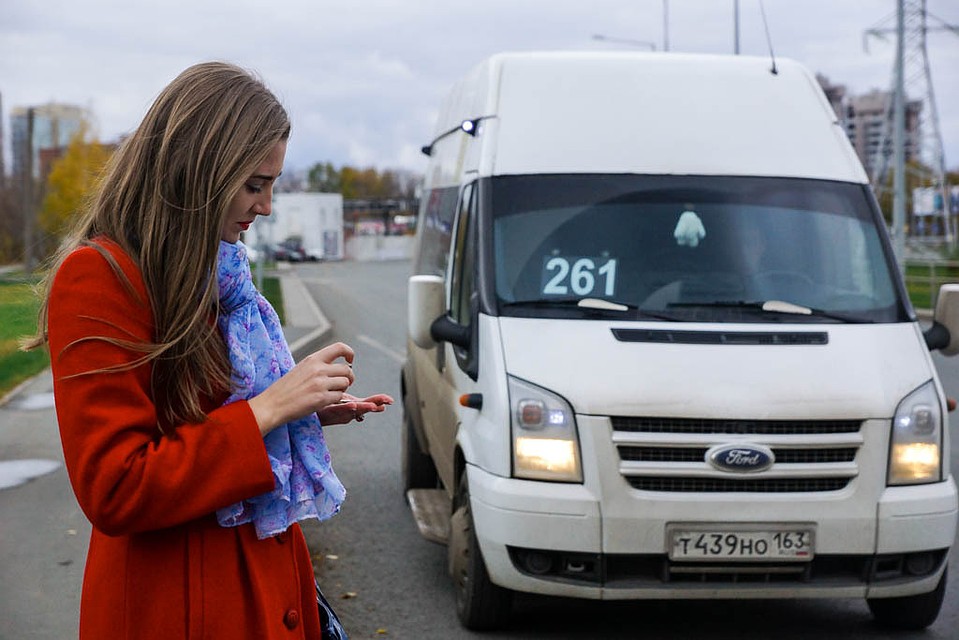 В маршрутках взлетели цены до 30 рублей