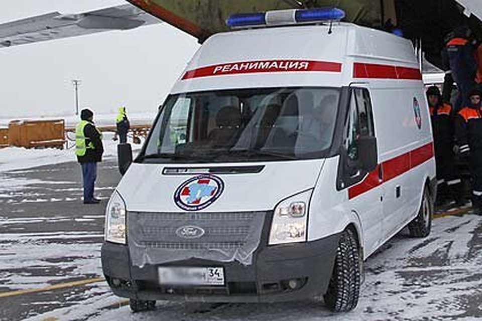 Больницы получают деньги на модернизацию.