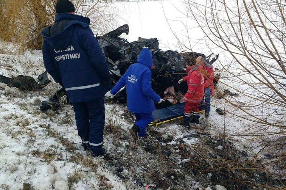 Фото: ГУ ГСЧС Украины в Николаевской области
