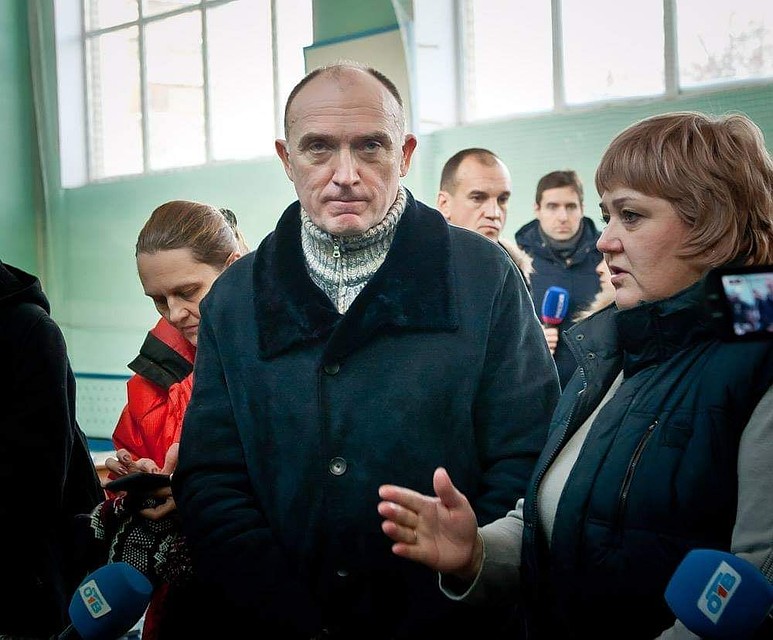 Фото: пресс-служба главы регоина.