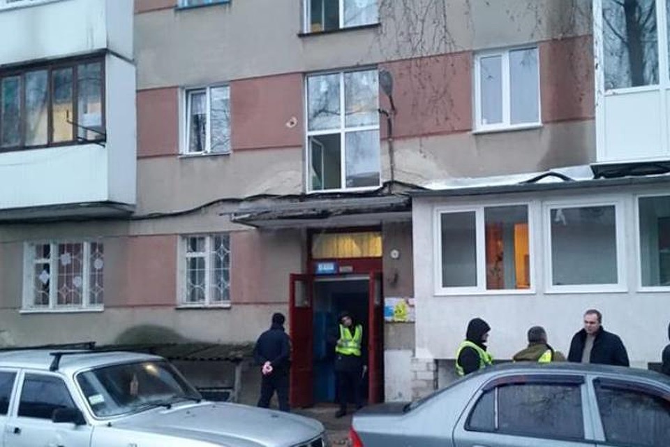 В жилом доме в Тернополе произошел взрыв. Фото: официальный сайт полиции Тернопольской области Украины/tp.npu.gov.ua