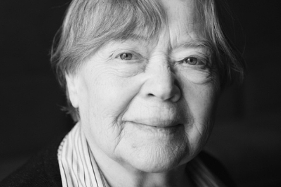 Актриса Райна Праудина. Фото: официальный сайт театра «У Никитских ворот»/teatrunikitskihvorot.ru