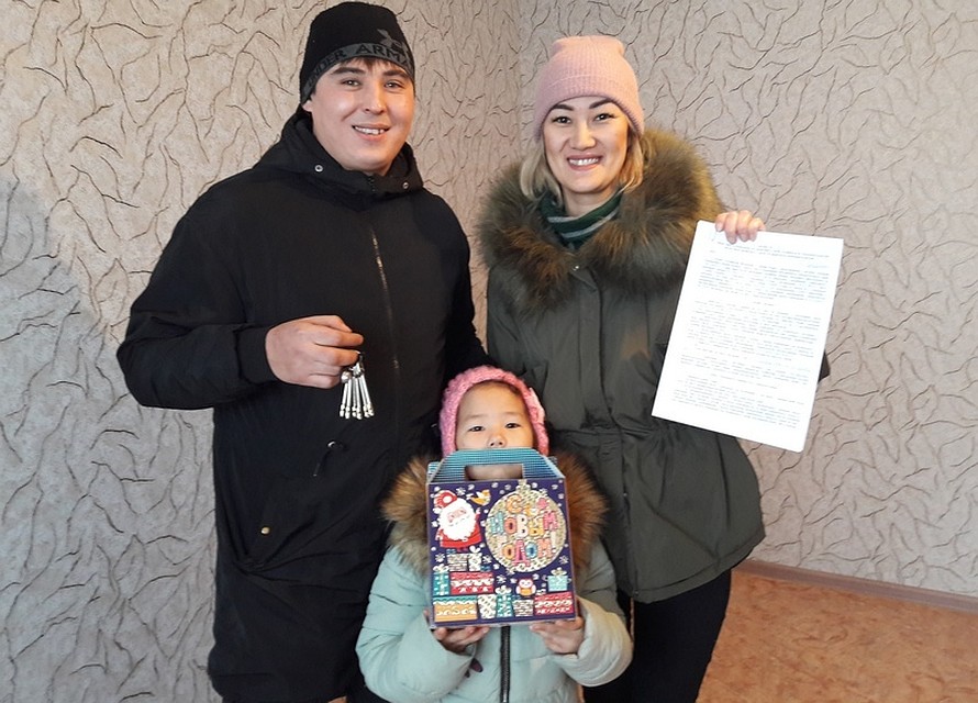 В Омске сиротам купят 200 квартир.