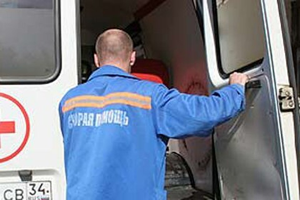Волжанка умерла еще до приезда "скорой".