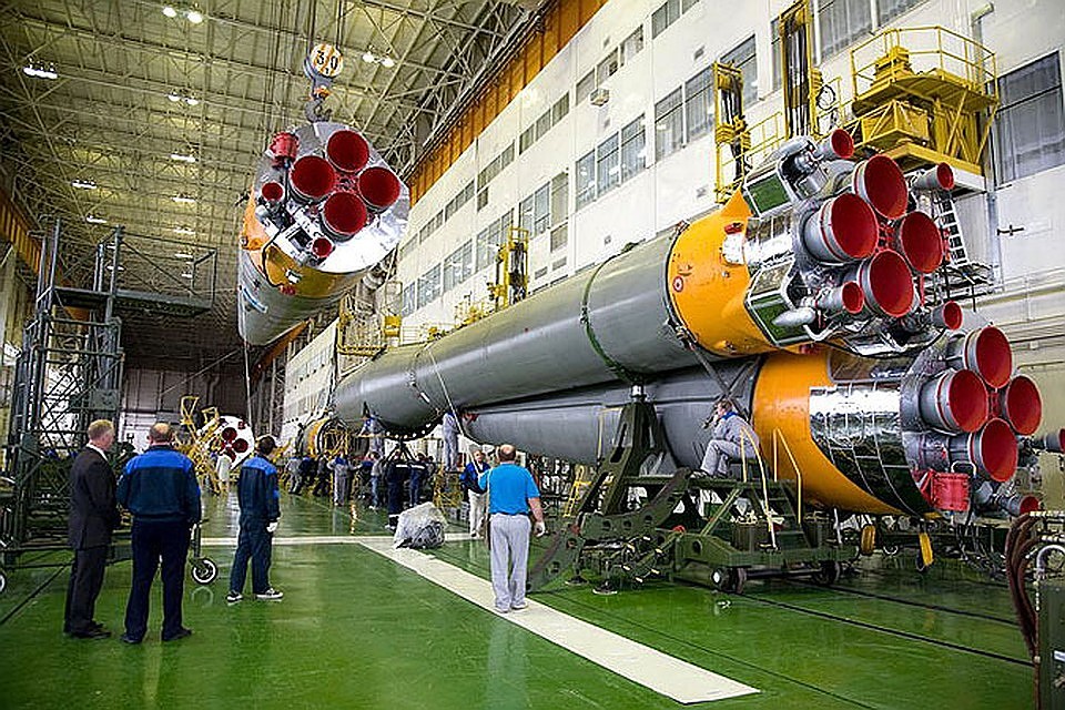 Новая ракета должна дать мощный импульс развитию космической отрасли России