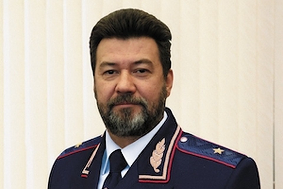 Тимур Валиулин. Фото: МВД России