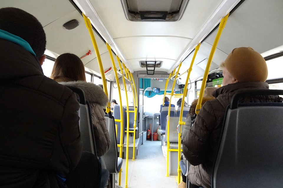 Как будут ходить автобусы в Когалыме с 5 января