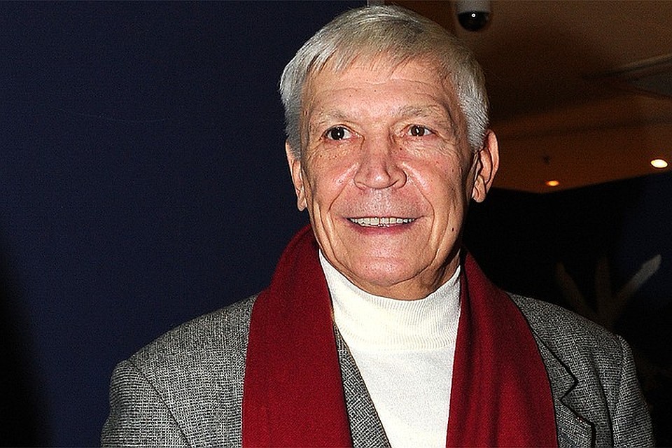 Иван Бортник умер на 80-м году жизни