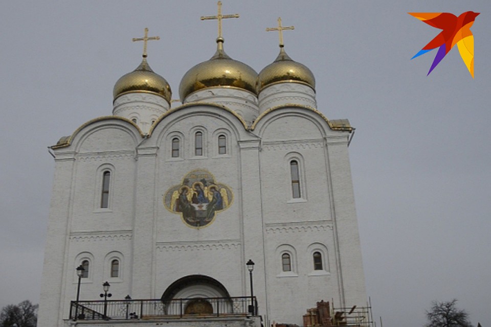 В Брянской области праздничная служба пройдет в 124 храмах.