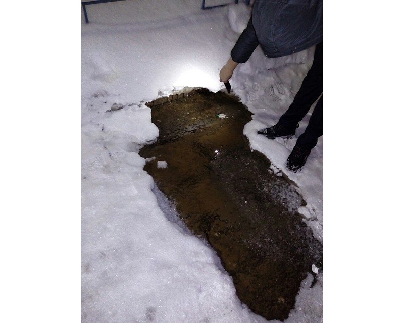Фото: пользователь соцсети ВКонтакте.