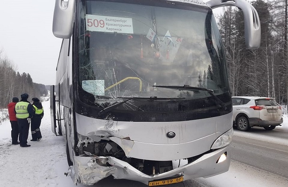 Фото: отделение пропаганды УГИБДД по Свердловской области