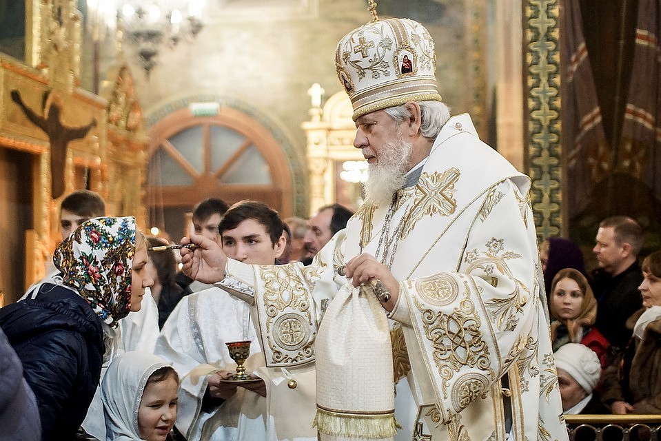 В Самаре пройдут рождественские богослужения