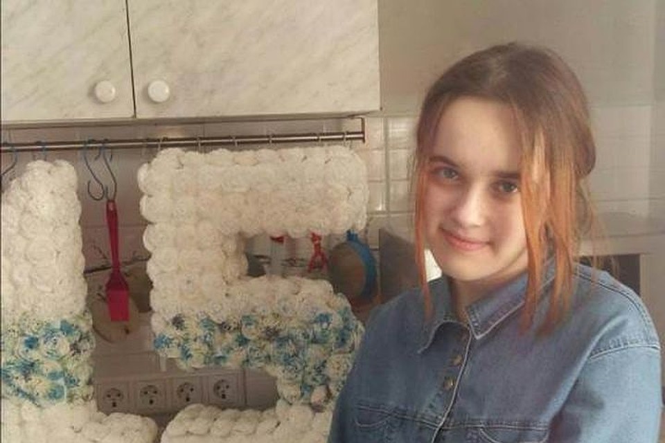 Девочка ушла из дома 2 января.