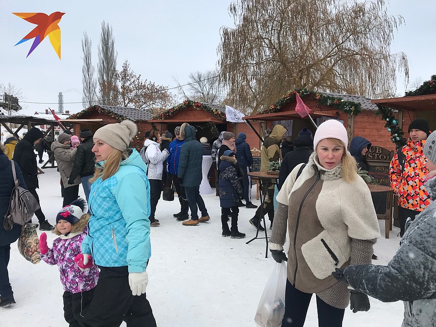 Гостей фестиваля ждала обширная культурно-развлекательная программа.