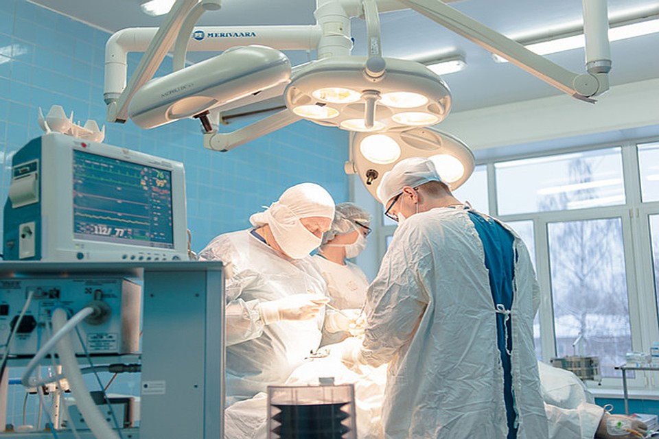 Кировская медицина выходит на международный уровень. Фото: medkirov.ru