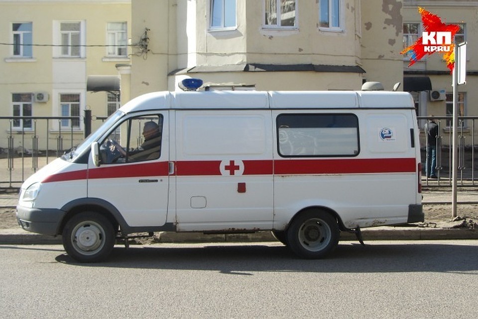 Пострадавших госпитализировали.