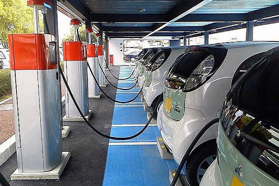 В Норвегии доля электромобилей среди всех проданных автомобилей составила 31,2%.