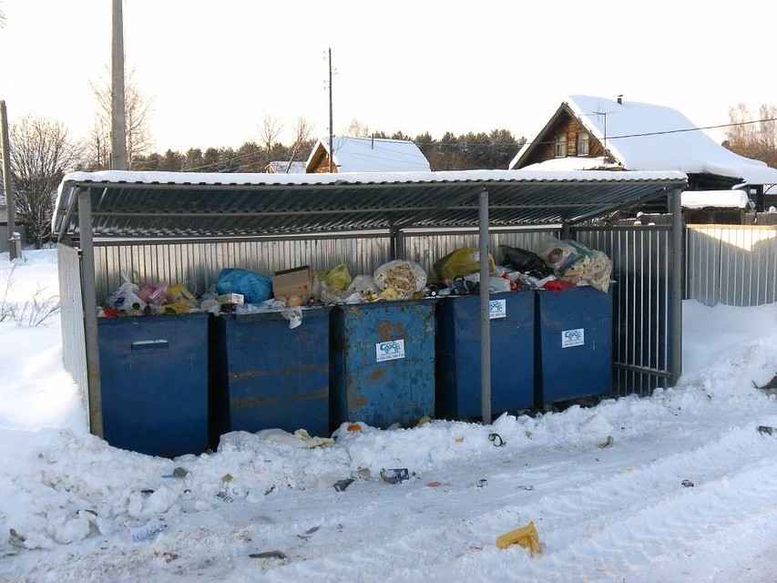 Глава Якутска поручила в 2019 году усилить контроль за работой дворников.