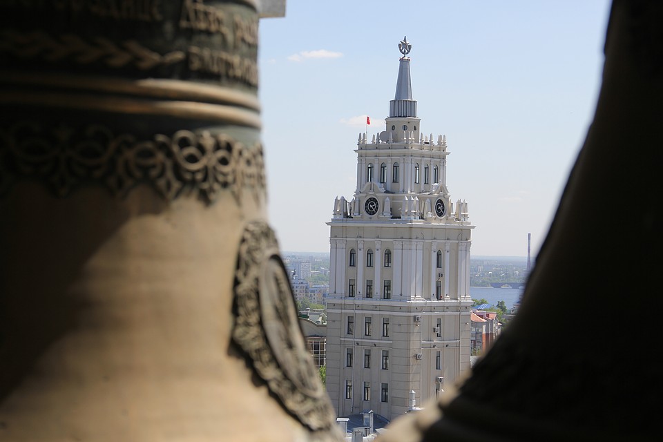 Среди лидеров рейтинга сплошь города Черноземья