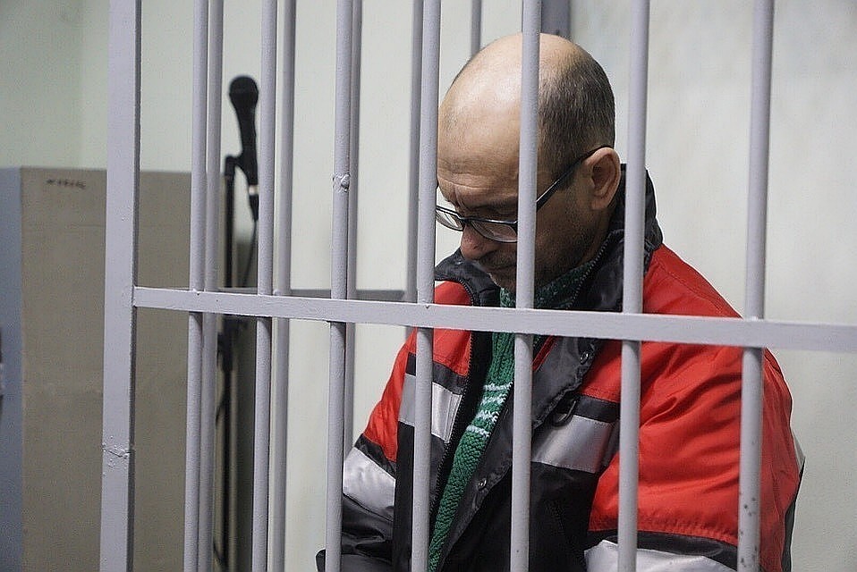 Мужчину обвиняют в покушении на убийство