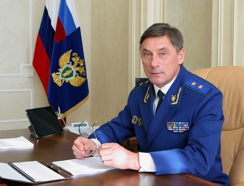 Николай Шишкин.