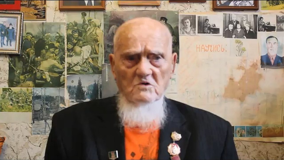 Владимир Григорьев оставил о себе хорошую память